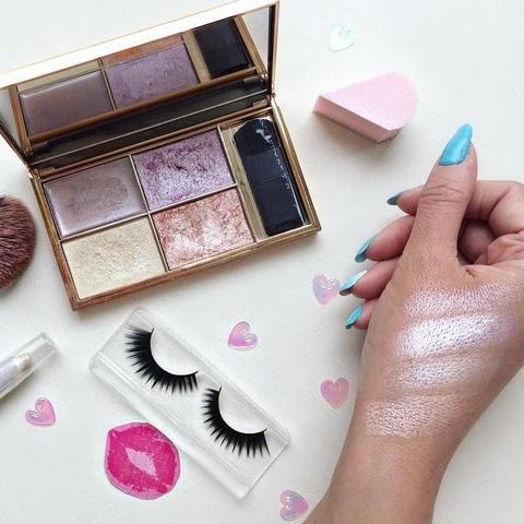 Хайлайтер Sleek MakeUP Highlighting palette