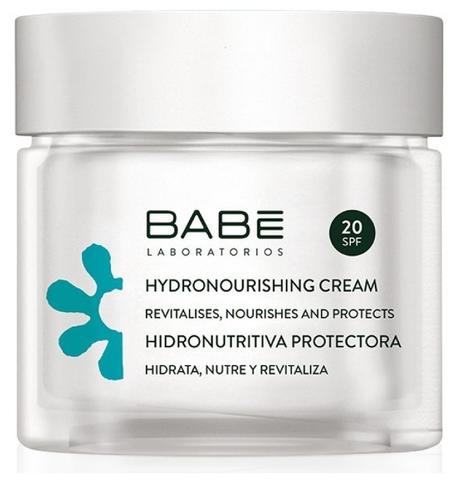 BABE Laboratorios Крем для лица интенсивно увлажня