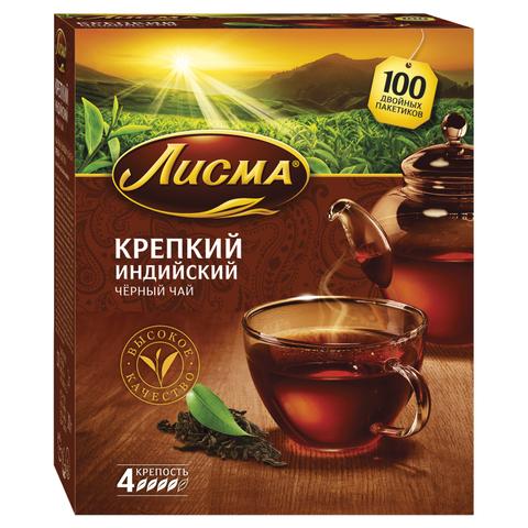 Чай " Лисма"