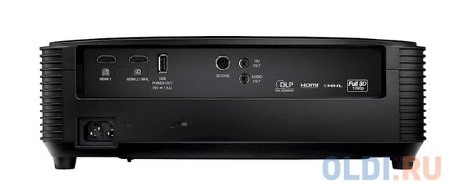 Проектор Optoma HD144X