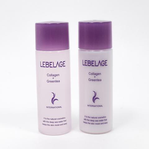 Тоник и лосьон LEBELAGE