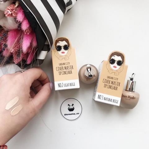 BAVIPHAT Urban City Cover Master Tip Concealer
