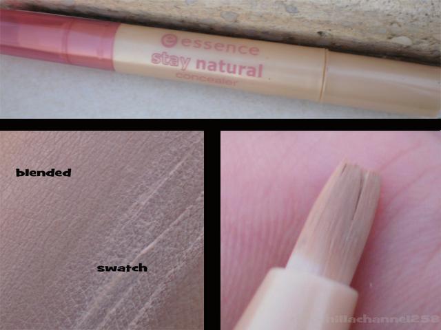 Essence Stay natural concealer