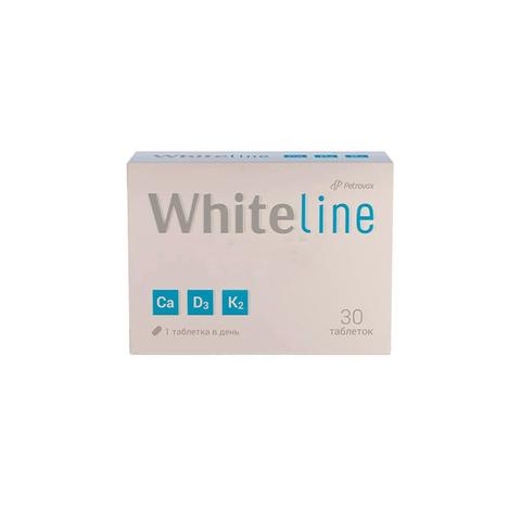Вайтлайн (Whiteline)