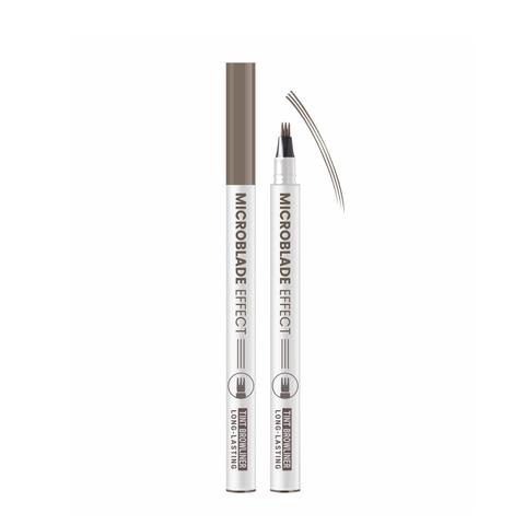 Маркер для бровей BelorDesign Microblade Effect Tint Browliner
