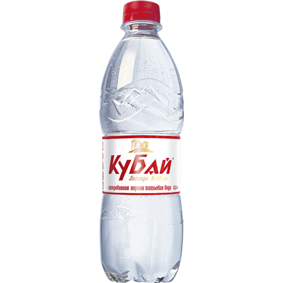 Вода питьевая Кубай