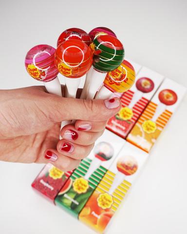 Тинт для губ Chupa Chups Lip Locker
