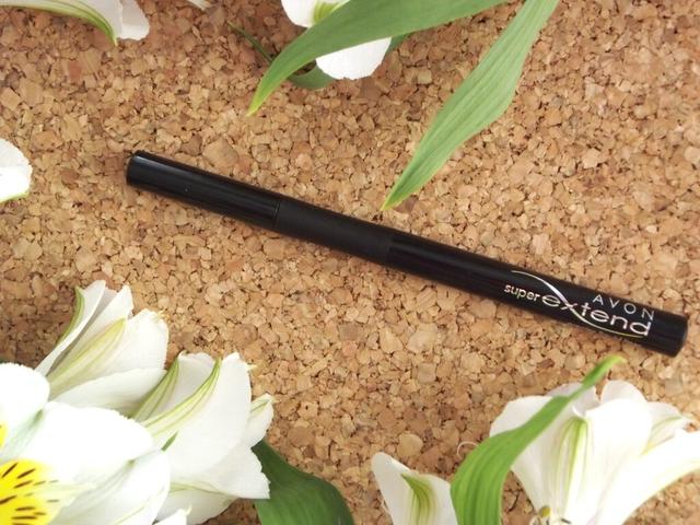 Подводка фломастер Avon Super Extend