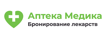 Аптека Медика- сервис бронирования лекарств, Москва