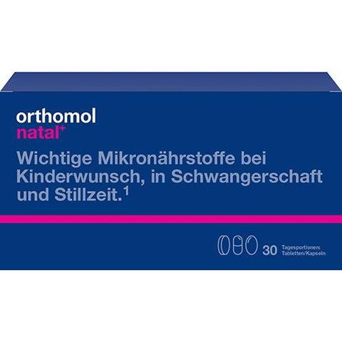 Ортомол Натал (Orthomol Natal)
