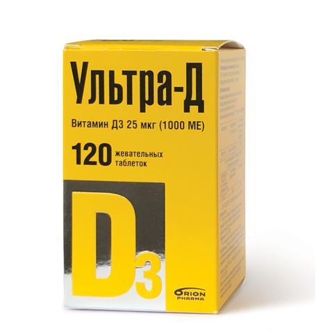 Ультра-д (Ultra-d)