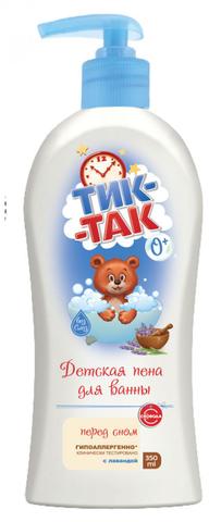 Тик так пена для ванны