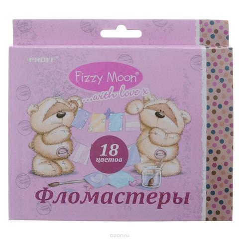 Фломастеры Fizzy moon