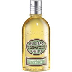 Масло для душа L'occitane Миндальное