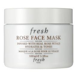 Маски для лица Fresh ROSE FACE MASK
