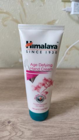 Крем для рук Himalaya Age Defying
