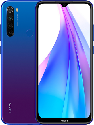 Телефон Xiaomi Redmi Note 8T