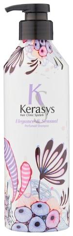 Шампунь KeraSys Элеганс (Elegans and Sensual) для тонких волос