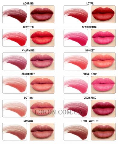 Помада для губ The Balm