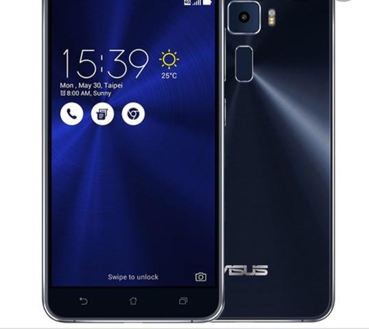 Телефон ASUS Zenfone 3