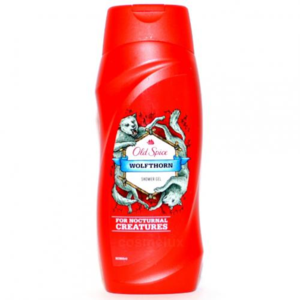 Гель для душа Old Spice WolfThorn