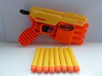 Бластер Nerf Alfa Strike
