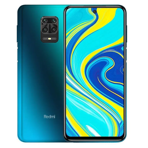 Телефон Xiaomi Redmi note 9 plus  128 gb
