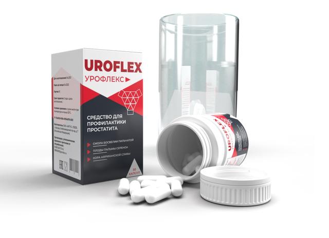 Урофлекс (Uroflex)