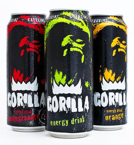 Энергетик Gorilla