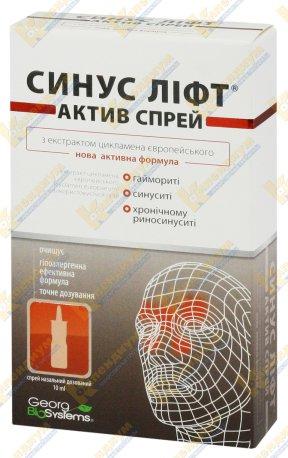 Синус-Лифт