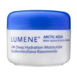 Крем Lumene 24 Deep Hydration Moisturizer