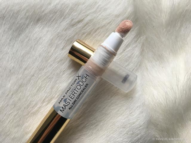 Консилер Maxfactor Mastertouch all day concealer