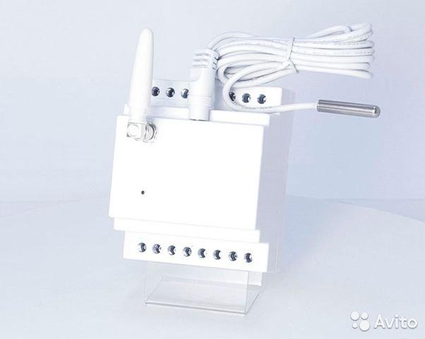 Страж GSM-Din-rail