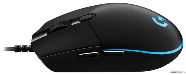 Мышь Logitech G pro hero