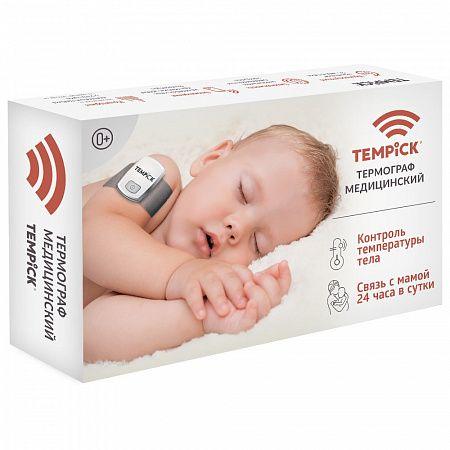 Интеллектуальный термограф TEMPICK