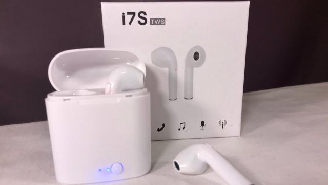 Беспроводные наушники I7s tws