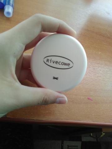 Пудра Rivecowe