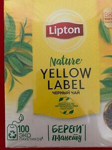 LIPTON Nature YELLOW LABEL