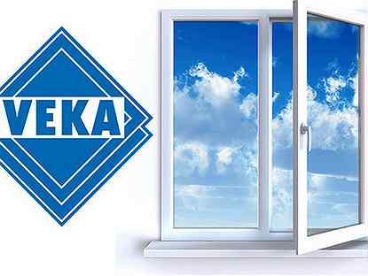 Окна VEKA