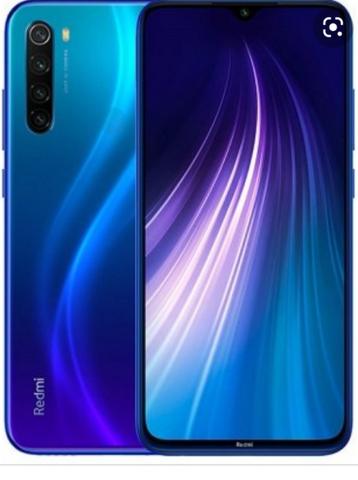 Телефон Xiaomi Redmi note 8