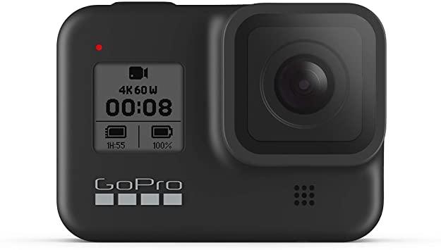 Видеокамера GoPro Hero 8