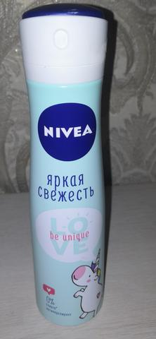 Антиперспирант Nivea