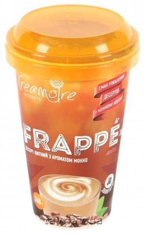 Десерт Creamoire Frappé