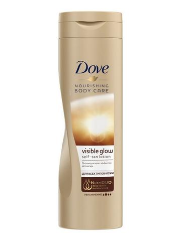 Автозагар Dove Сияние лета