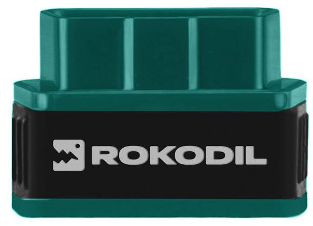 Автомобильный диагностический сканер Rokodil ScanX