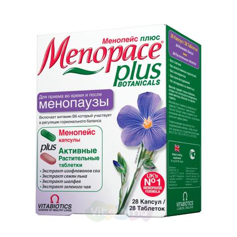 Менопейс Плюс (Menopace Plus)