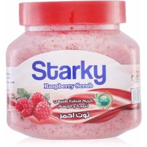 Скраб для тела Starky Raspberry scrub