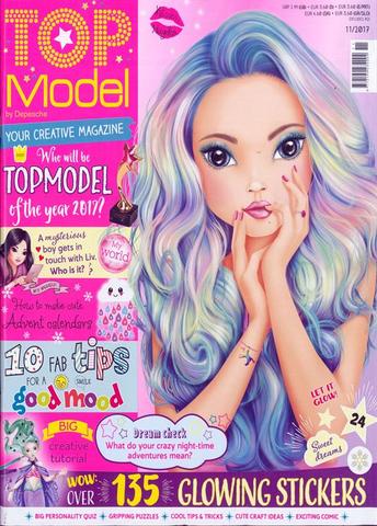 Журнал "TopModel"