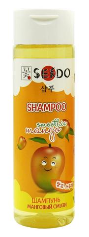 Шампунь Parli cosmetics Sendo Манго