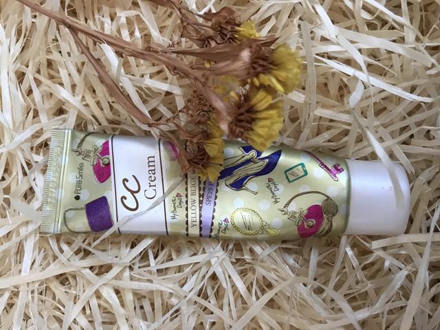 СС крем Pure Smile SPF 25